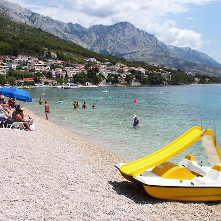 Apartments And Rooms With Parking Space Brela, Makarska - 2717 Luaran gambar