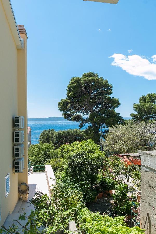 Apartments And Rooms With Parking Space Brela, Makarska - 2717 Luaran gambar