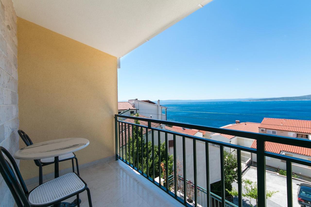 Apartments And Rooms With Parking Space Brela, Makarska - 2717 Luaran gambar