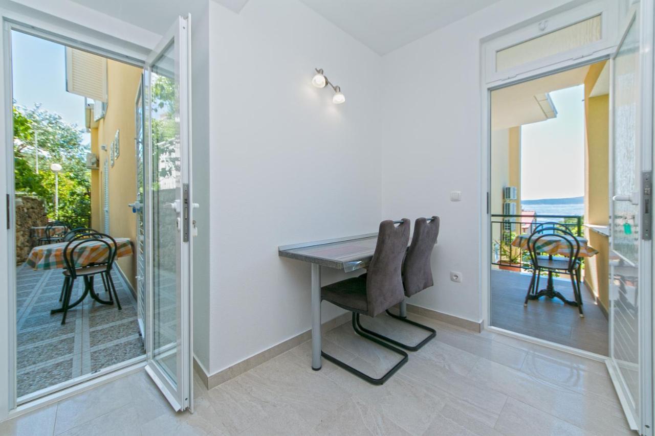 Apartments And Rooms With Parking Space Brela, Makarska - 2717 Luaran gambar