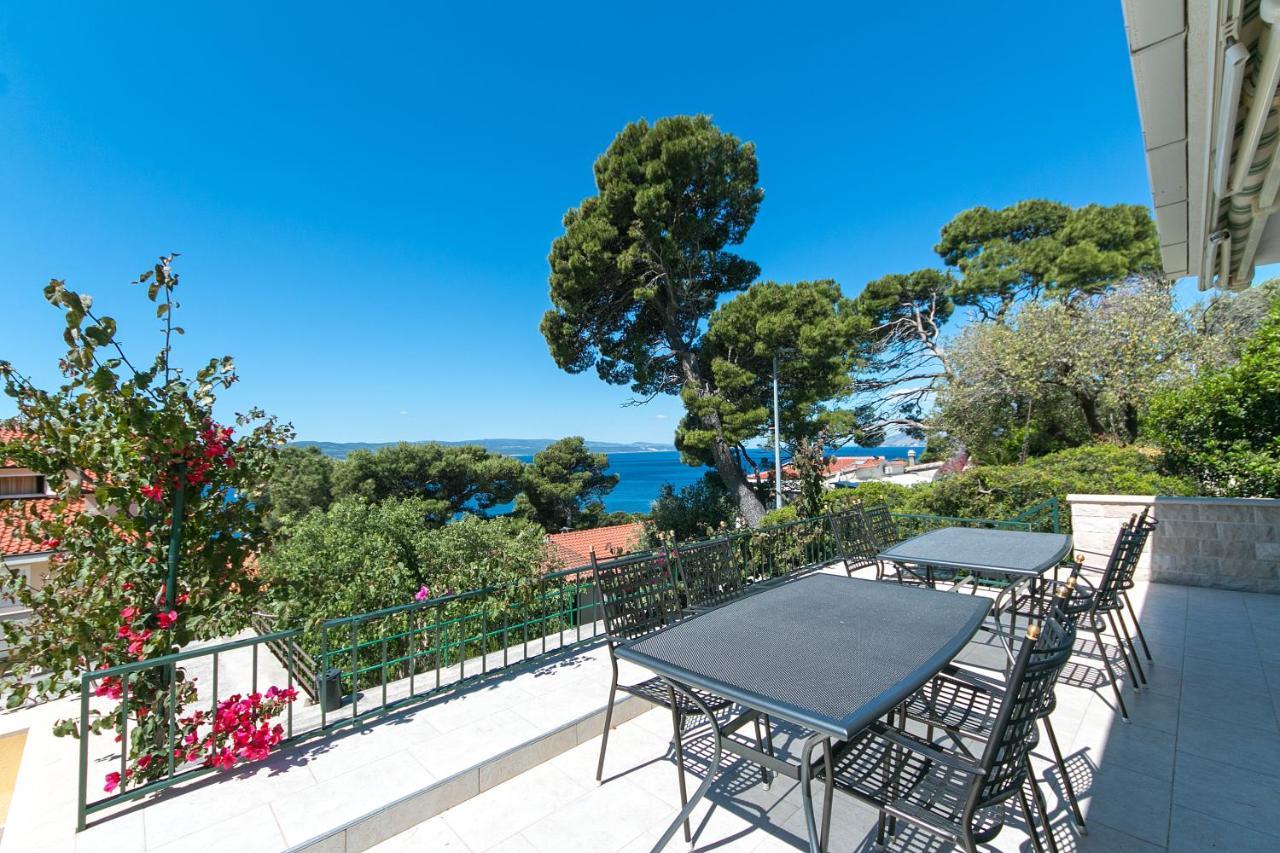 Apartments And Rooms With Parking Space Brela, Makarska - 2717 Luaran gambar