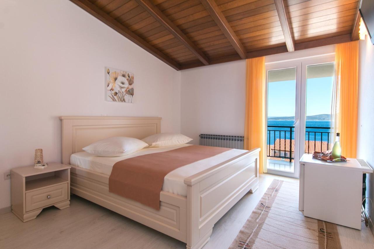 Apartments And Rooms With Parking Space Brela, Makarska - 2717 Luaran gambar